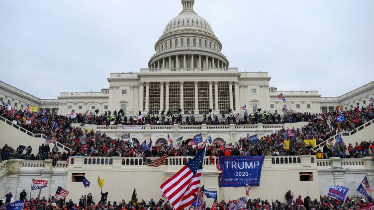 [ 🇺🇸 ÉTATS-UNIS ] 🔸Donald Trump va être cité à comparaître devant la commission d'enquête parlementaire enquêtant sur sa responsabilité dans l'assaut du Capitole du 6 janvier 2021.