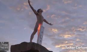 rtgreen8972's tweet photo. @Out5p0ken He’s no doubt heading in for his weekly testicle tan with Tucker Carlson. https://t.co/gInDb1pBmF