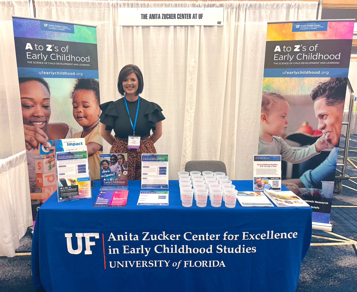 Anita Zucker Center tweet media