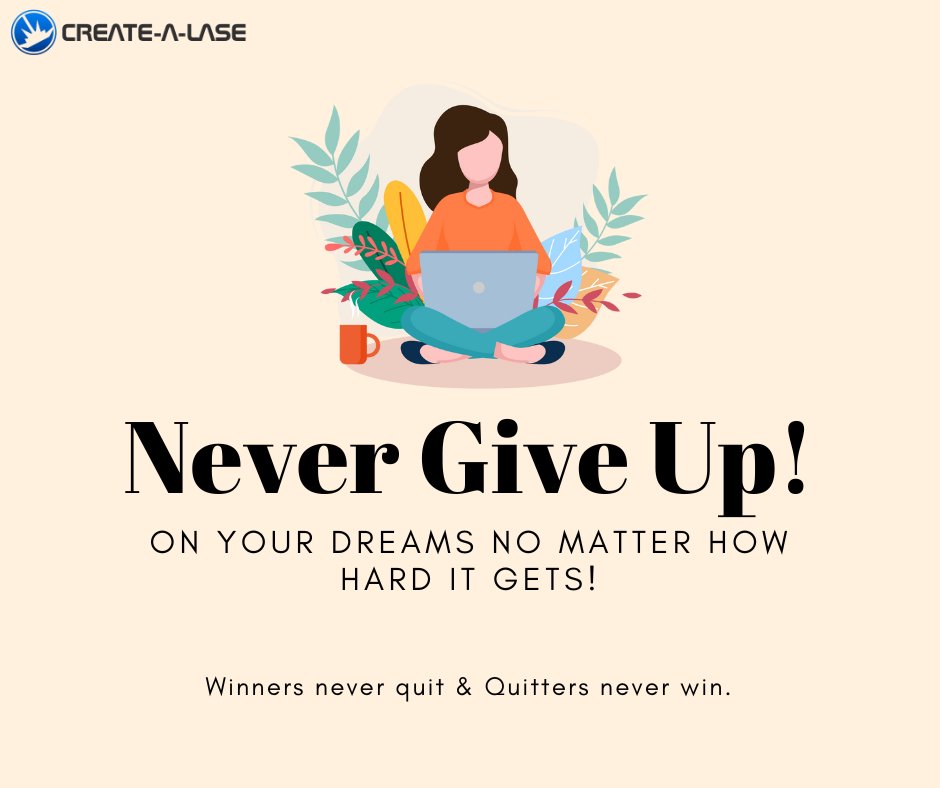 Create-A-Lase tweet media