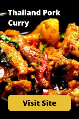 Recipes By Vance: 27. Thailand Pork Curry! recipesbyvance.blogspot.com/2020/04/thaila… #pork #dinner #lunch #food #foodblogger #recipes #recipesbyvance #curry