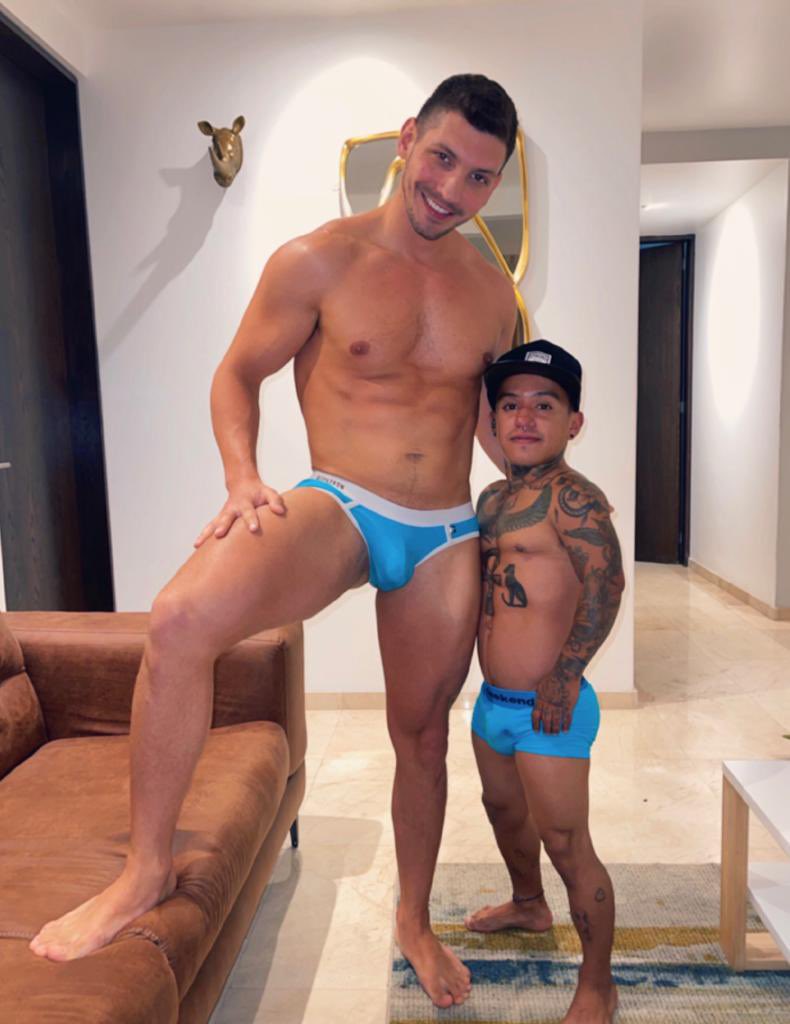 My little man 🎬🌡🎬 Link.