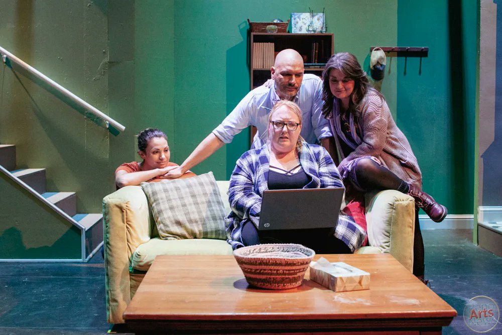 This is the last weekend to see ‘Tiny Beautiful Things’ at Reno Little Theater.
Check out the photos and review from Dana Nollsch.
buff.ly/3EuPknQ
#RenoTheater #Theater #Performance #Review #Photography #TheaterPhotography