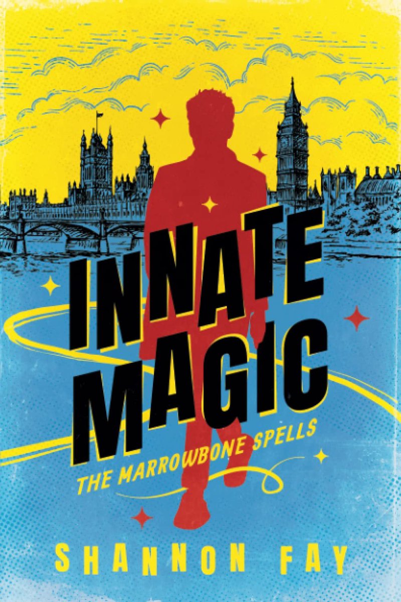 MatthewLeDrew's tweet photo. INNATE MAGIC by @ShannonLFay is up for a #WriteProject Award! #WritingCommunity, cast your votes! https://t.co/wy5xH22aWE https://t.co/Hg0LzmBWUX