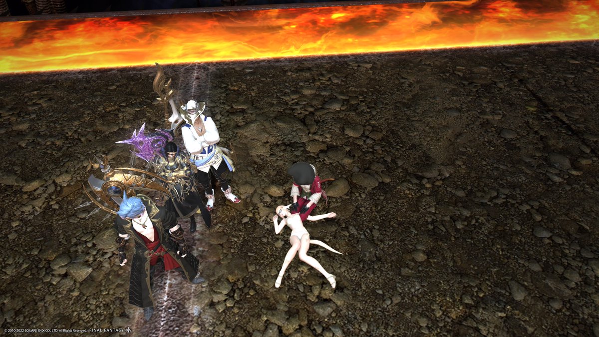AlephANDancing's tweet photo. #PS5Share, #FINALFANTASYXIVOnline https://t.co/pskAZktTDh