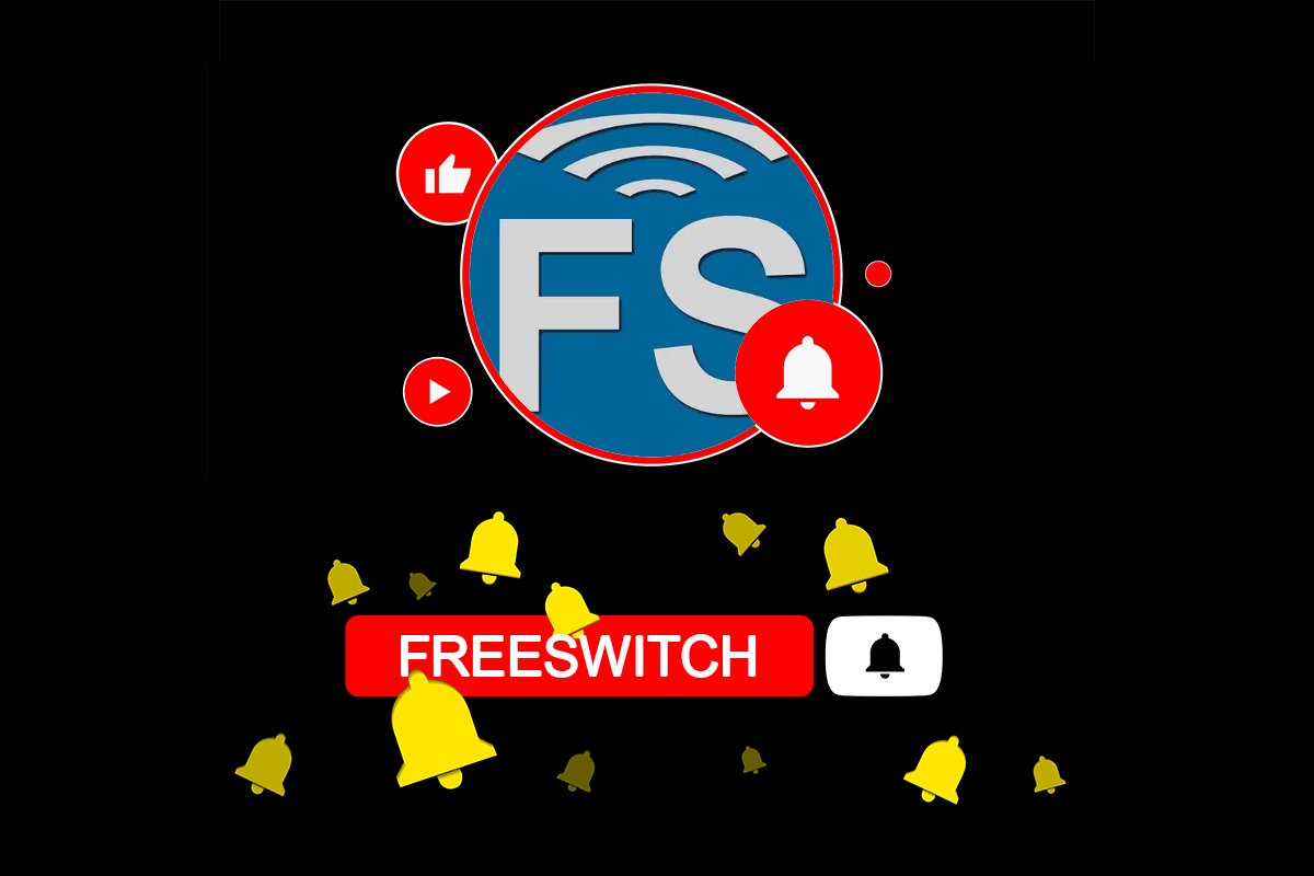 Can't be at #ClueCon2022 in person? Make sure you're subscribed to the FreeSWITCH YouTube channel! If you can't travel to Chicago this year, this is the place to catch livestreams of the presentations and get other updates leading up to the conference. youtube.com/c/FreeSWITCH