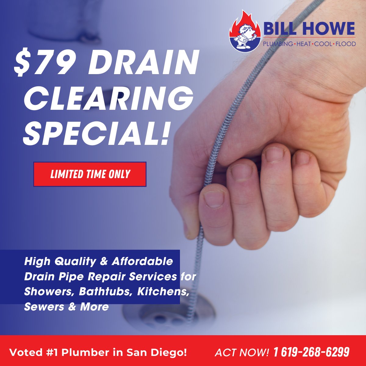 Bill Howe Plumbing tweet media