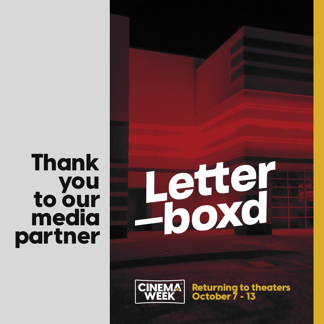 Cinema Week tweet media