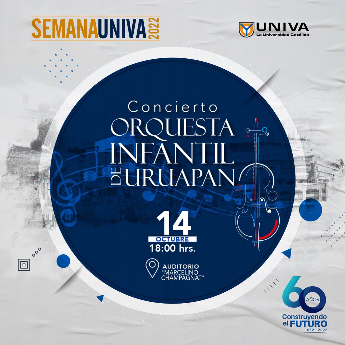 UNIVAUPN's tweet photo. En la #SemanaUNIVA2022 tendremos actividades culturales, deportivas y recreativas para ti 
#UnivaUruapan https://t.co/TrMMJfu26j