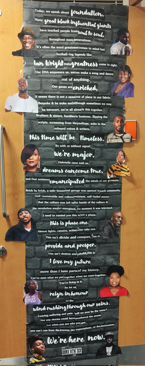 Broughton English Department tweet media