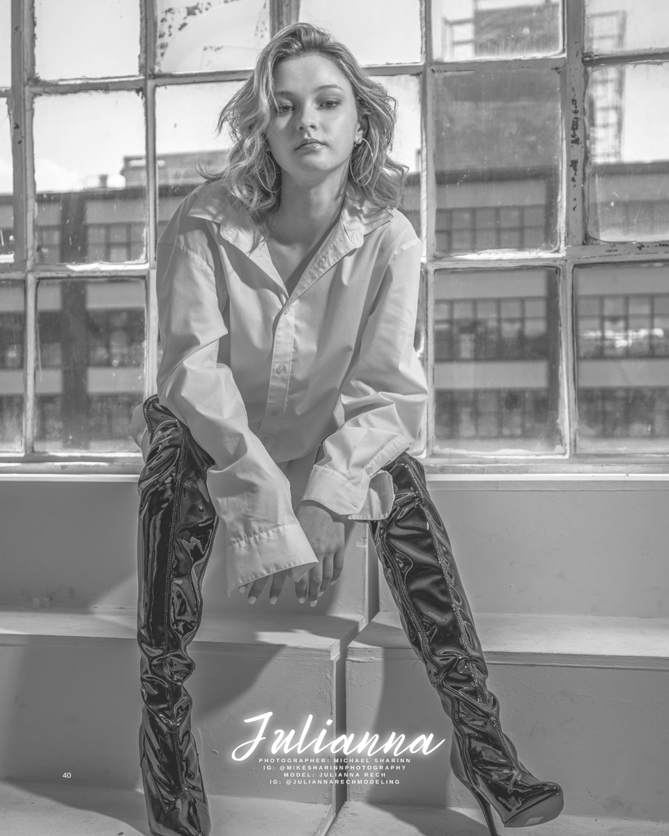officialblvdmag's tweet photo. The Blvd Magazine Vol 84 Ft Julianna Rech Out NOW!

Photographer: Michael Sharinn
Model: Julianna Rech

More Inside!!!

#TheBLVDMagazine #VCSPublishing #fashionmagazine #Magazine #influencer #fashionphotographer #highfashion #photographer #photography  #makeupartist #print #model https://t.co/MFxbXgSnq8