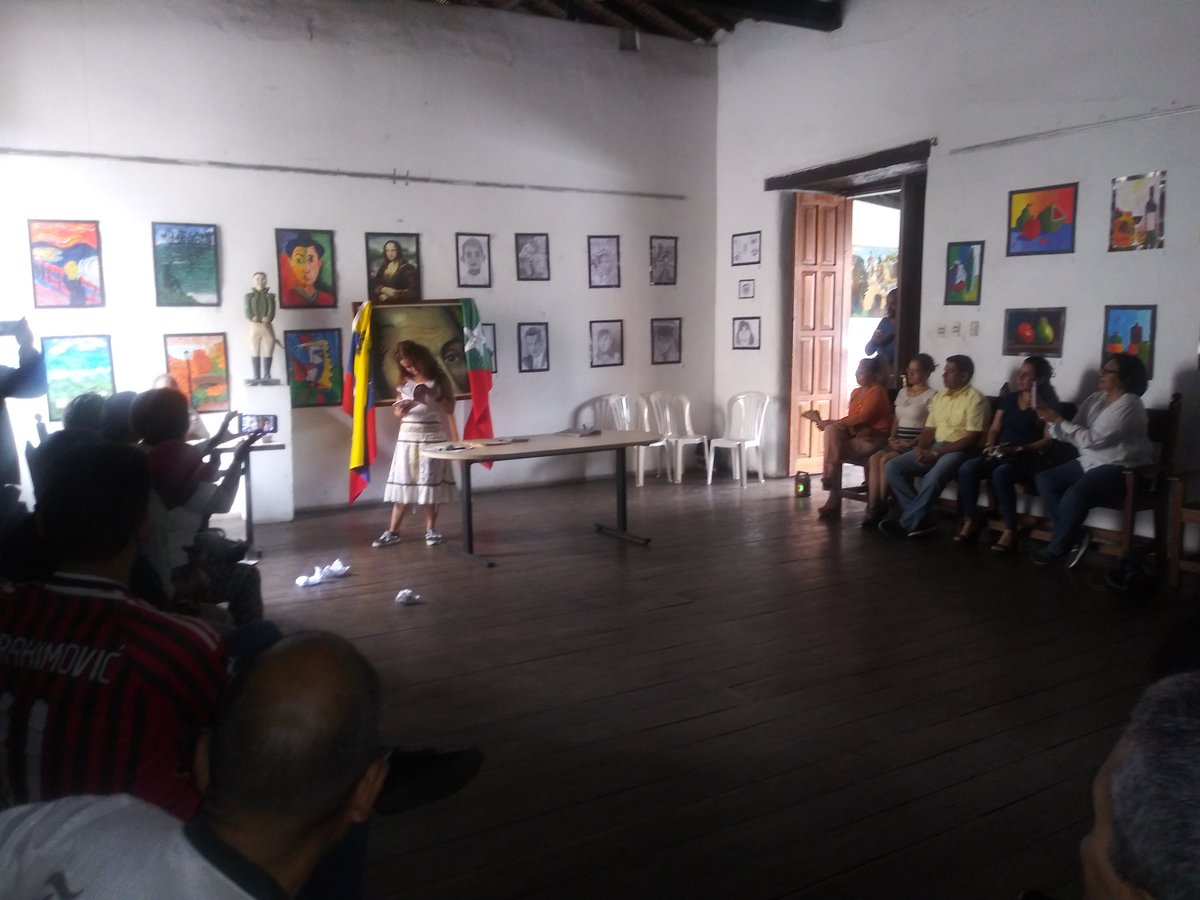 PosgradoT's tweet photo. BICENTENARIO DEL POEMA "MI DELIRIO SOBRE EL CHIMBORAZO" EN EL MARCO DEL 16 FESTIVAL MUNDIAL DE POESÍA DE VENEZUELA @alcaldiatruji_1 @CNH_Ven @NicolasMaduro @Iroschimajpsuv @Gerardo4fPsuv @carloscontigo  @Rixiorector @Tibisayunearte @mppeuniv @arbolve @ninoskaortiz25 @prensaunermb https://t.co/PRDjpldn5C