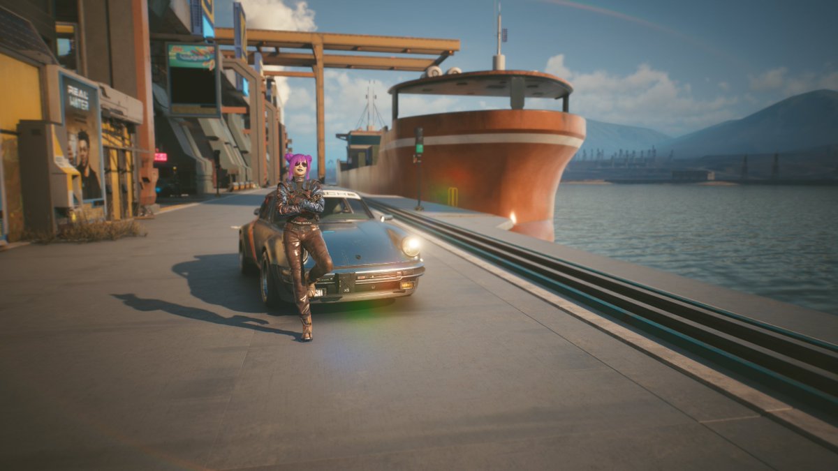 BearOxOfficial's tweet photo. @CyberpunkGame https://t.co/7mqkLyRqU2