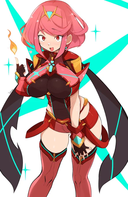 Pyra  