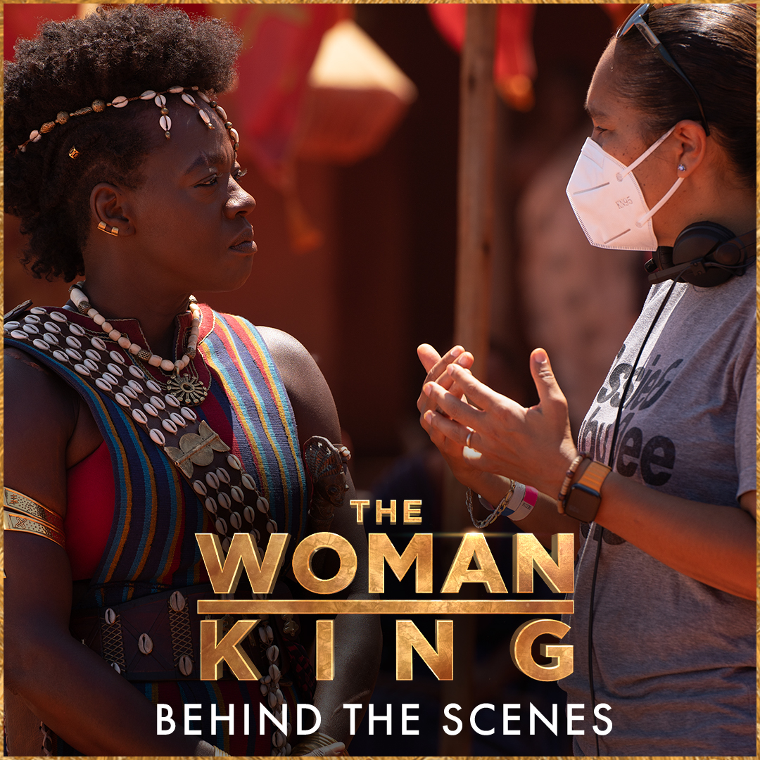 The Woman King On Twitter It Takes A Warrior To Create Warriors