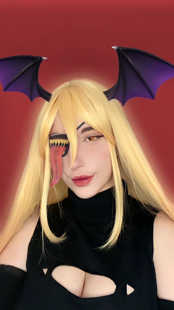 MeihemCosplay's tweet photo. What was the saying again that if you can’t be with your waifu you gotta become your waifu? 
Well I guess that’s what happens when you read too much Magus 13 😌✌🏻💕
So go and read Magus 13 from @vakodraws and maybe you can also turn into ur favorite waifu https://t.co/0UvJiUhbOm