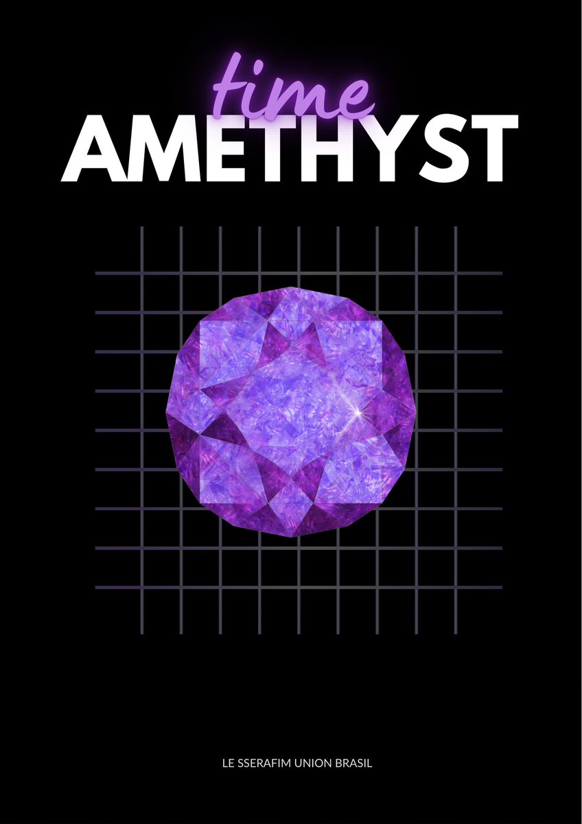 LESSERAFIMBR's tweet photo. 🎮 | LESSERA GAME is coming…
Escolha o seu time:
💜 #TimeAmethyst
💛 #TimeGold
#LE_SSERAFIM #르세라핌 #LESSERAGAME https://t.co/faO42zWZOA