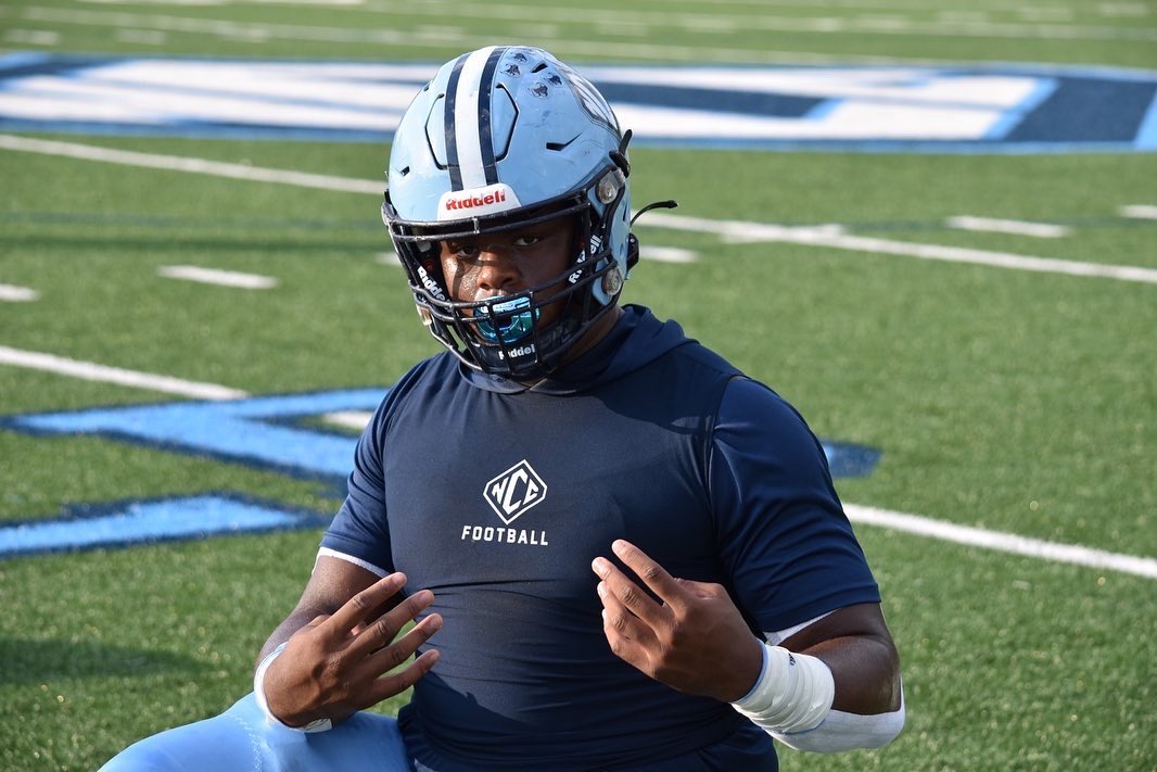 I will be announcing my commitment on Oct 21st at 4pm @Mansell247 <a href="/JeremyO_Johnson/">Jeremy Johnson</a> <a href="/Rivals/">Rivals</a>