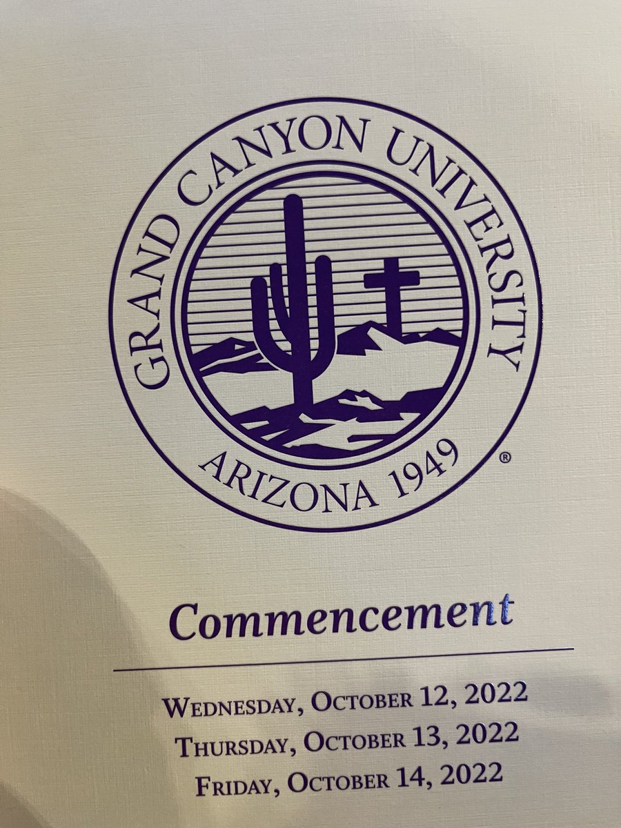 TyThomasJr3's tweet photo. Commencement! Momma I made it! #GCU2022 #Psychology #firstgengrad #letsgo #beunstoppable #mastersnext https://t.co/FclVhVpA3c