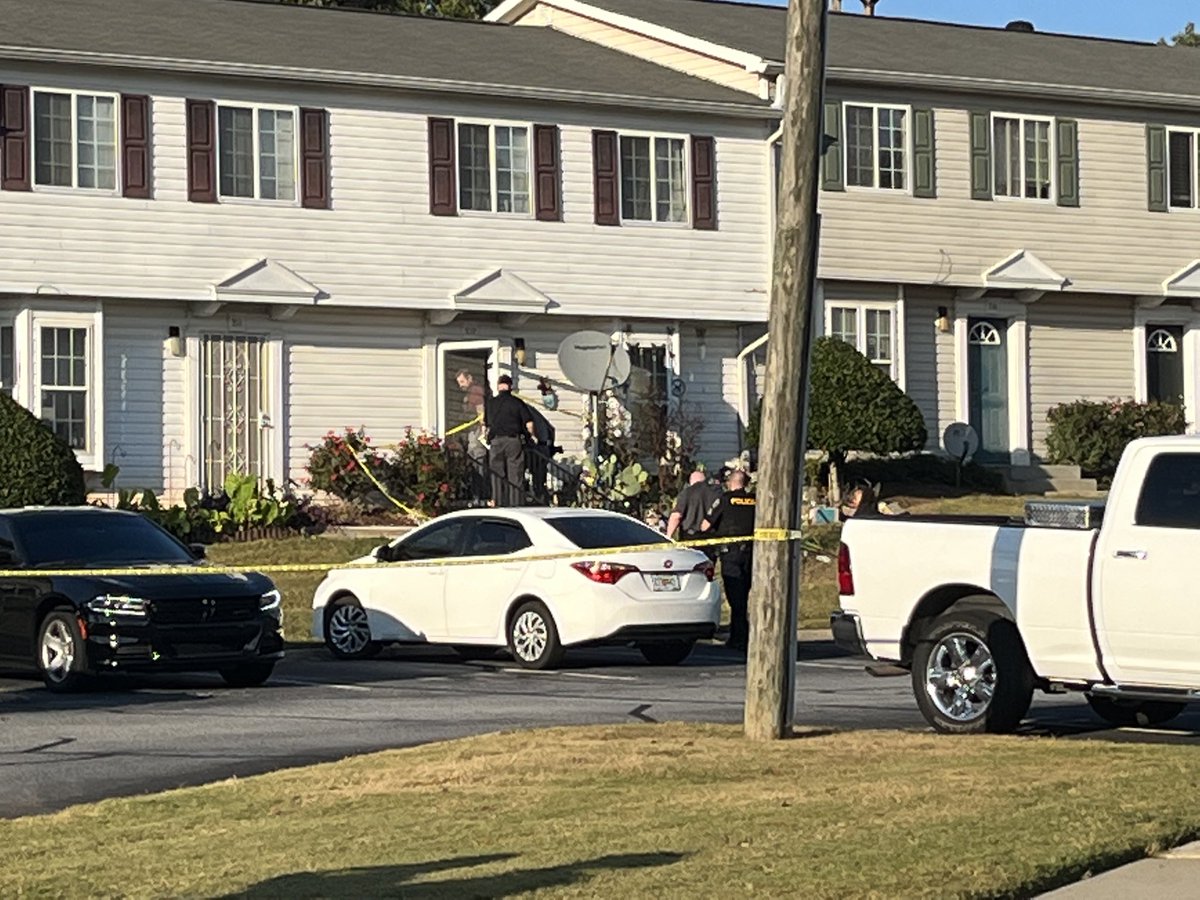 Cody Alcorn on Twitter "HOMICIDE Conley,GA. ClaytonCountyPD on