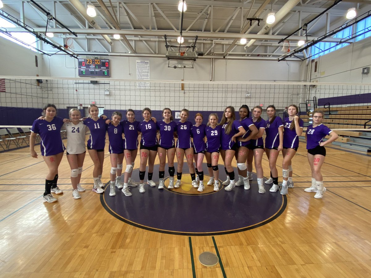 Congrats to mod volleyball on their win at Nisky today! <a href="/BSMS_Scotties/">Ballston Spa MS</a> <a href="/bspavolley/">@BSpaVolley</a> working as a team pays off!