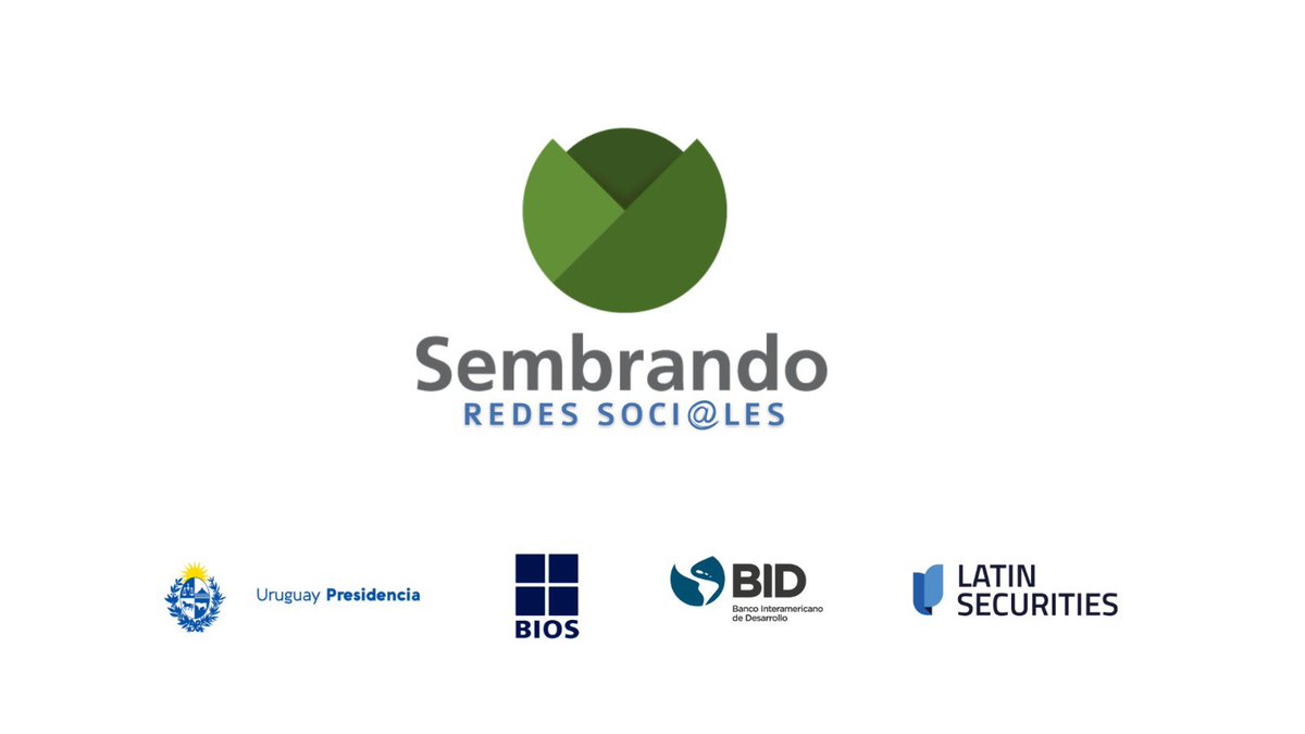 ANDREABELLOLIO's tweet photo. Finalizó la 2a Edición de 400 becas de Community Manager de Sembrando 2022 junto a BIOS alcanzando en dos años a 800 emprendedores en todo el país con nuevos conocimientos en Redes Sociales https://t.co/YCYk6Vq7Ou