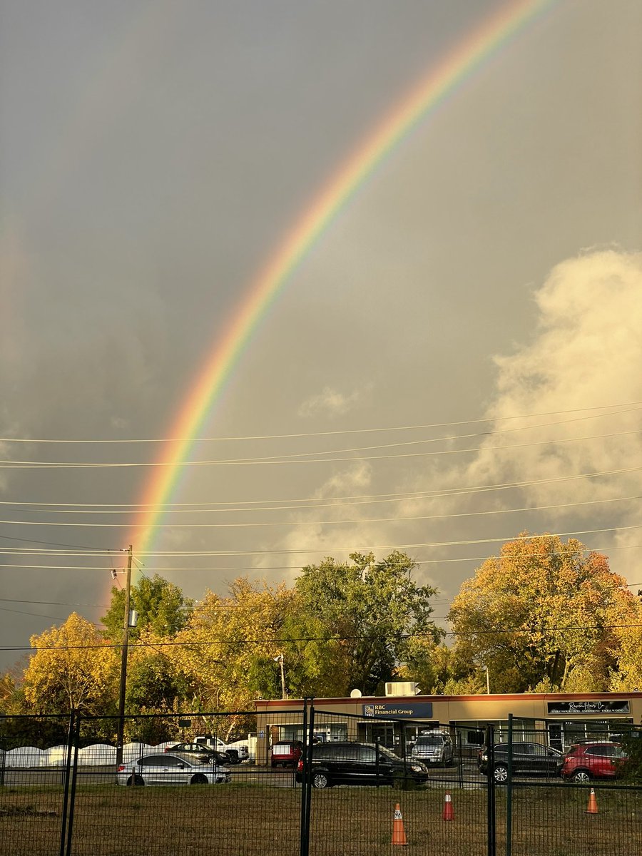 PTBOtweets's tweet photo. After the rain…
#Rainbow #PTBOTweets https://t.co/ES5K0r96fa