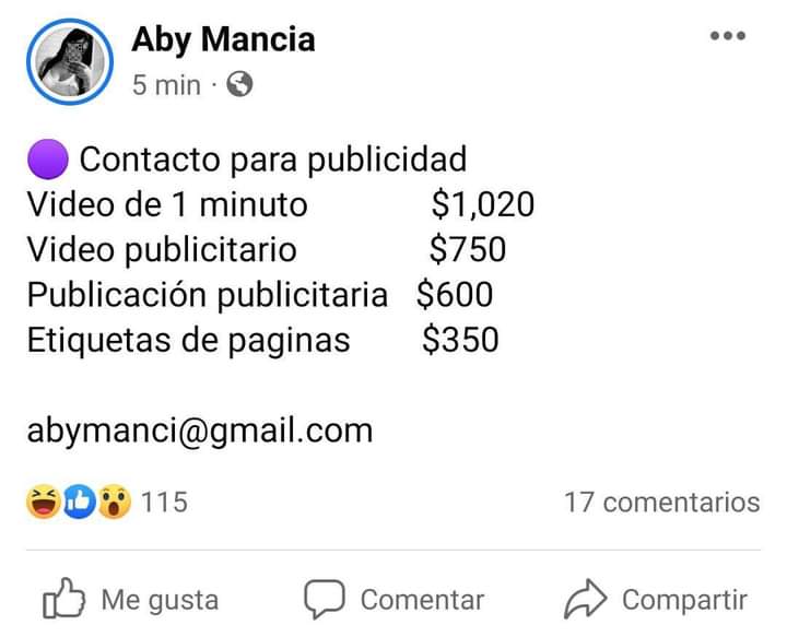 El Salvador Noticias on Twitter: "Aby Mancia “La Tamalera” está aprovechando la popularidad