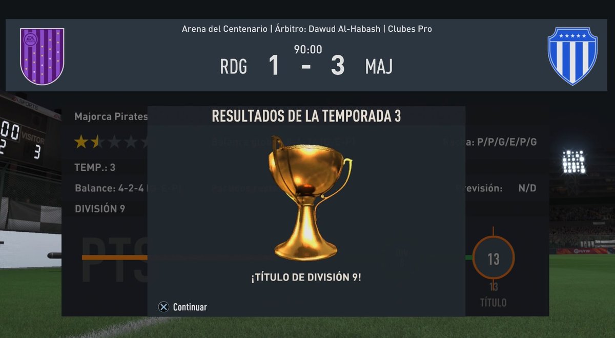 Ascenso y título de 9ª división 🏆

 <a href="/_angelinhoo/">Angelinho</a> @ElFulakas <a href="/alexxjr7/">Robert Pires</a> <a href="/Jordifp23/">Jordifp23 {MAJ}</a>