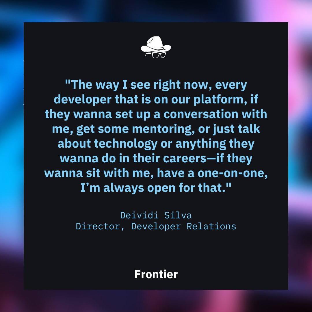 The Frontier Podcast tweet media