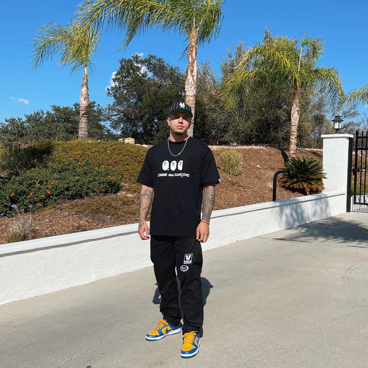 bkleaan on Twitter: "Let’s match dunks?"