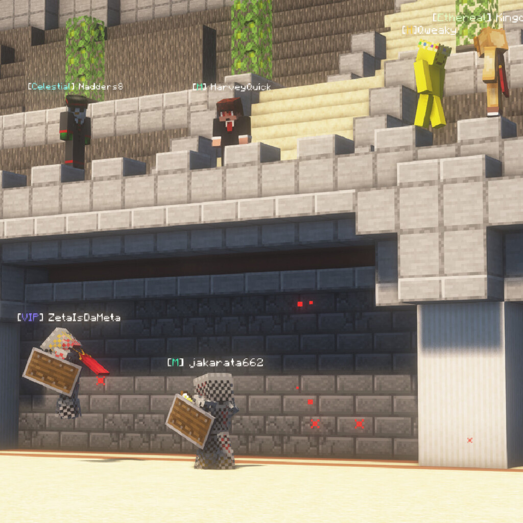 ZenithSMP's tweet photo. ⚔️ We held our first PVP tournament recently! Take a look at some of the highlights and congratulate our first Champion... Nadders8 ⚔️

#minecraft #minecraftserver #minecraftsmp #survivalsmp #mcsmp #minecraftsmp #minecraftservers #minecraftpvp #smpserver #mcsurvival https://t.co/Gsnwrbx8JQ