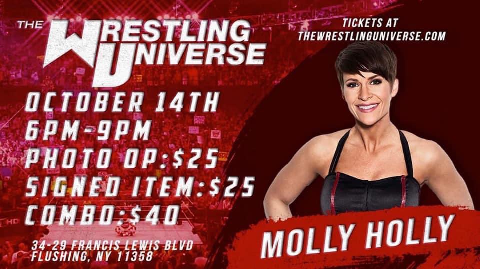 Wrestling Universe on Twitter "This Weekend at The Wrestling Universe