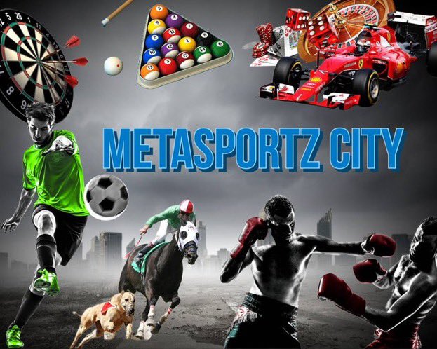 wuscope's tweet photo. @ElliotsGems Buy a real UTILITY token!! #MSZC FROM #Metasportzcity ready to launch with their FIRST GAME 🐕#metaraceworld followed by 🏎 #metadef1racing, fightclub, boxing etc! All for #PlayToEarn for #passiveincome ! LFG! #Metapolis https://t.co/ThEnOCcNS1