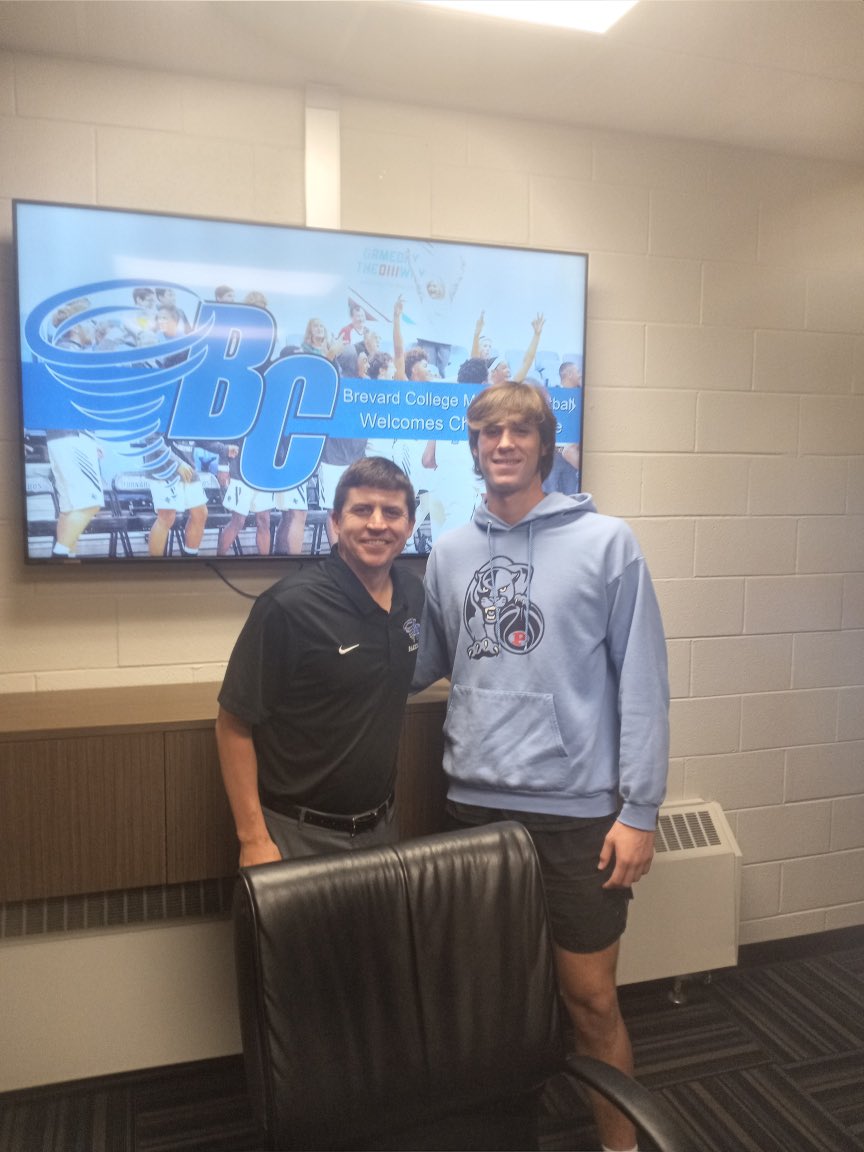 Chase Fesmire (@chasefesmire) on Twitter photo Had a great time visiting <a href="/BrevardCollege/">Brevard College</a> today and blessed to receive an offer to play for <a href="/BrevardMbb/">BrevardMBB_</a>! Thank you coaches <a href="/Miles_Leathers5/">Miles Leathers</a> <a href="/CoachLBurgess/">Lee Burgess</a>
<a href="/CoachBJensen/">Brett Jensen</a> <a href="/UCHOOPS/">Union County Hoops, Football, Baseball & Softball</a> @ATHLETICS_HOPE Had a great time visiting <a href="/BrevardCollege/">Brevard College</a> today and blessed to receive an offer to play for <a href="/BrevardMbb/">BrevardMBB_</a>! Thank you coaches <a href="/Miles_Leathers5/">Miles Leathers</a> <a href="/CoachLBurgess/">Lee Burgess</a>
<a href="/CoachBJensen/">Brett Jensen</a> <a href="/UCHOOPS/">Union County Hoops, Football, Baseball & Softball</a> @ATHLETICS_HOPE