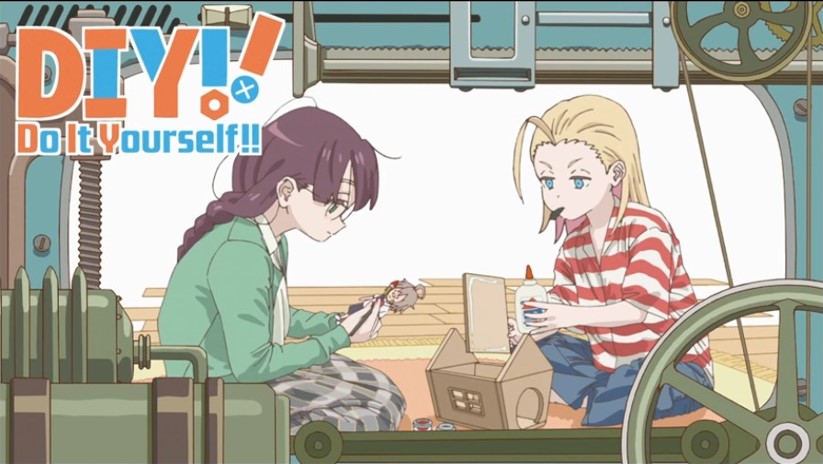 「まじかー今期忙し過ぎる… で、そうなるとスタッフに目が行ってしまう訳ですが、なん」|品場諸友のイラスト