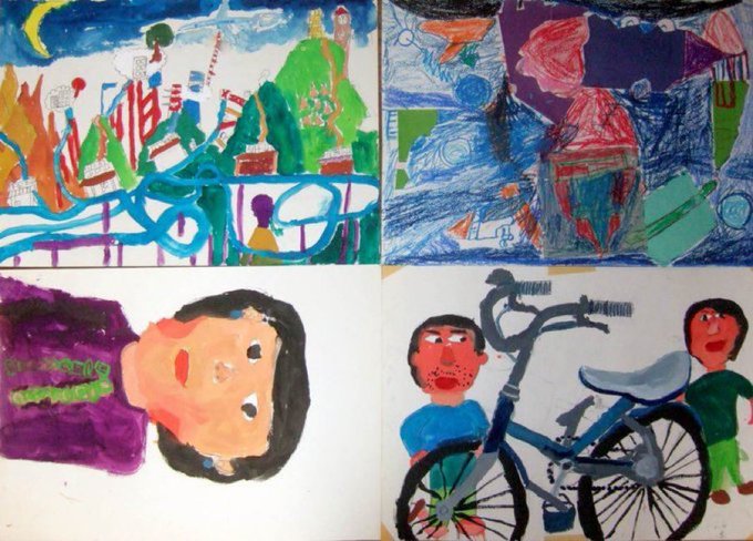 #世界私の絵柄変わりすぎだろ選手権 