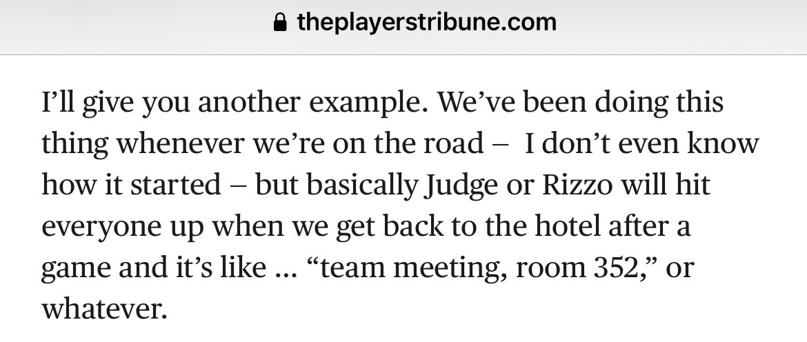 Jomboy_'s tweet image. Might read this article 20 more times before tomorrows game