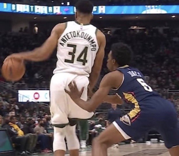 CodySThomason's tweet photo. only 1 week until the NBA is back 👀 https://t.co/rAd3hJGMAs