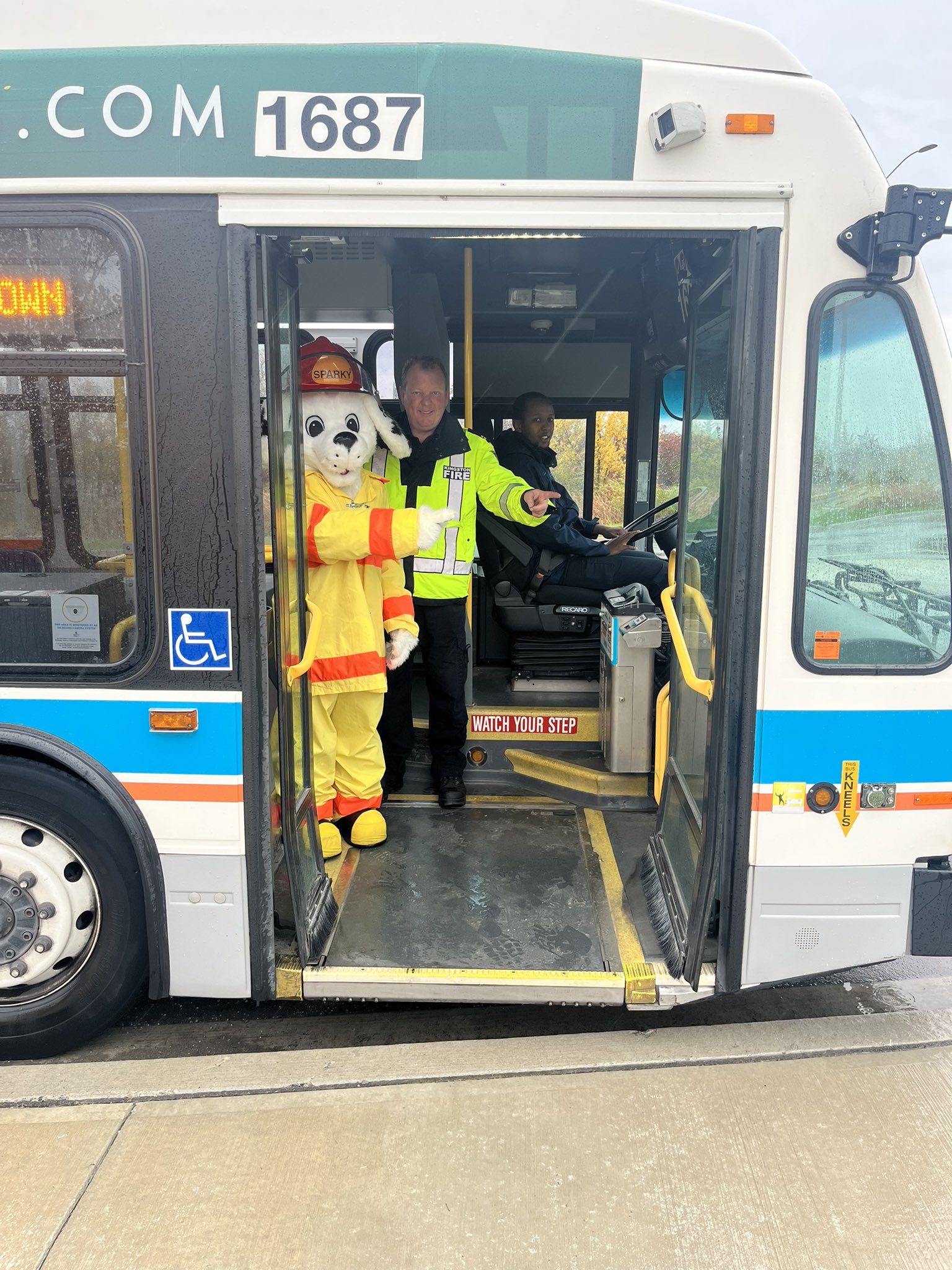 Kingston Fire (KtownFire) / Twitter