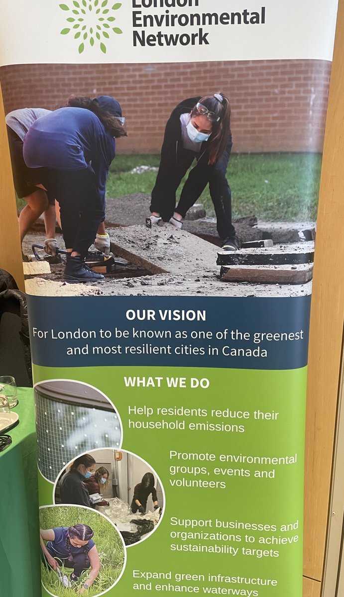 Thank you <a href="/GreenEconomyLDN/">Green Economy London</a> and <a href="/LondonEnviroNet/">LondonEnviroNetwork</a> for hosting this years Green Leader awards!  Making sustainability business as usual! <a href="/LibroCU/">Libro Credit Union</a> is proud to partner. #prosperhere