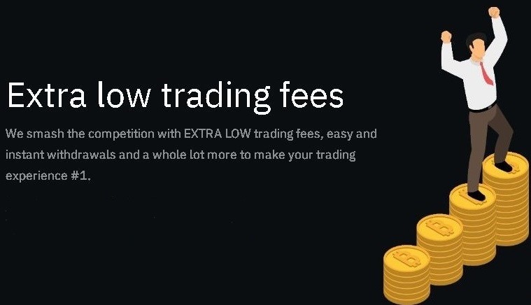 Our extraordinary system has the lowest commissions for trading!🔥