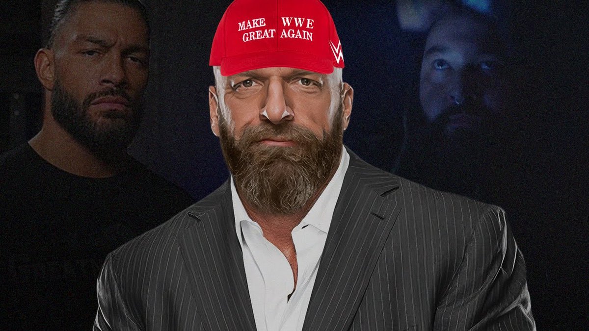 HHH has done the impossible. 

youtu.be/WeN0jD-Maw0

Pls RT