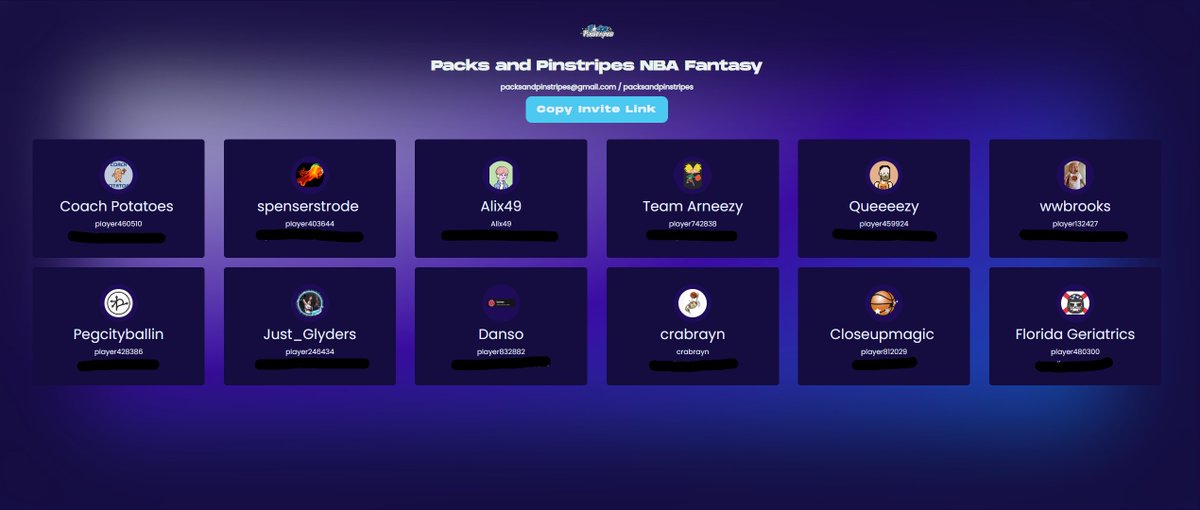 Contendr's tweet image. The first official #MomentLeagues Redraft crew.

@PacksPinstripes  are BALLIN.

These 12 early adopters will receive something super awesome for being SO EARLY.

Want to receive something special? Be 1 of the first 500 to join a league before the end of the year!
