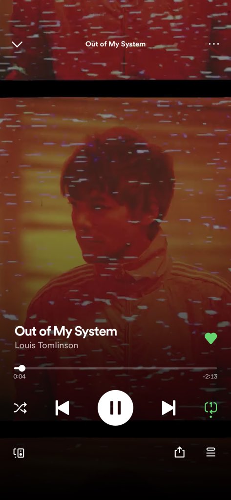 onemoreola's tweet photo. jedyna poprawna opcja słuchania tej piosenki  #OutOfMySystem https://t.co/uvKrpj5RPv