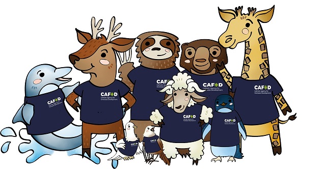 Even the youngest in school can learn about #CatholicSocialTeaching with our school volunteer led sessions. Each EYFS/KS1 workshop has a story session about 1 or more of the animals which explains a principle of #CST. Book your FREE workshops now: schools@cafod.org.uk