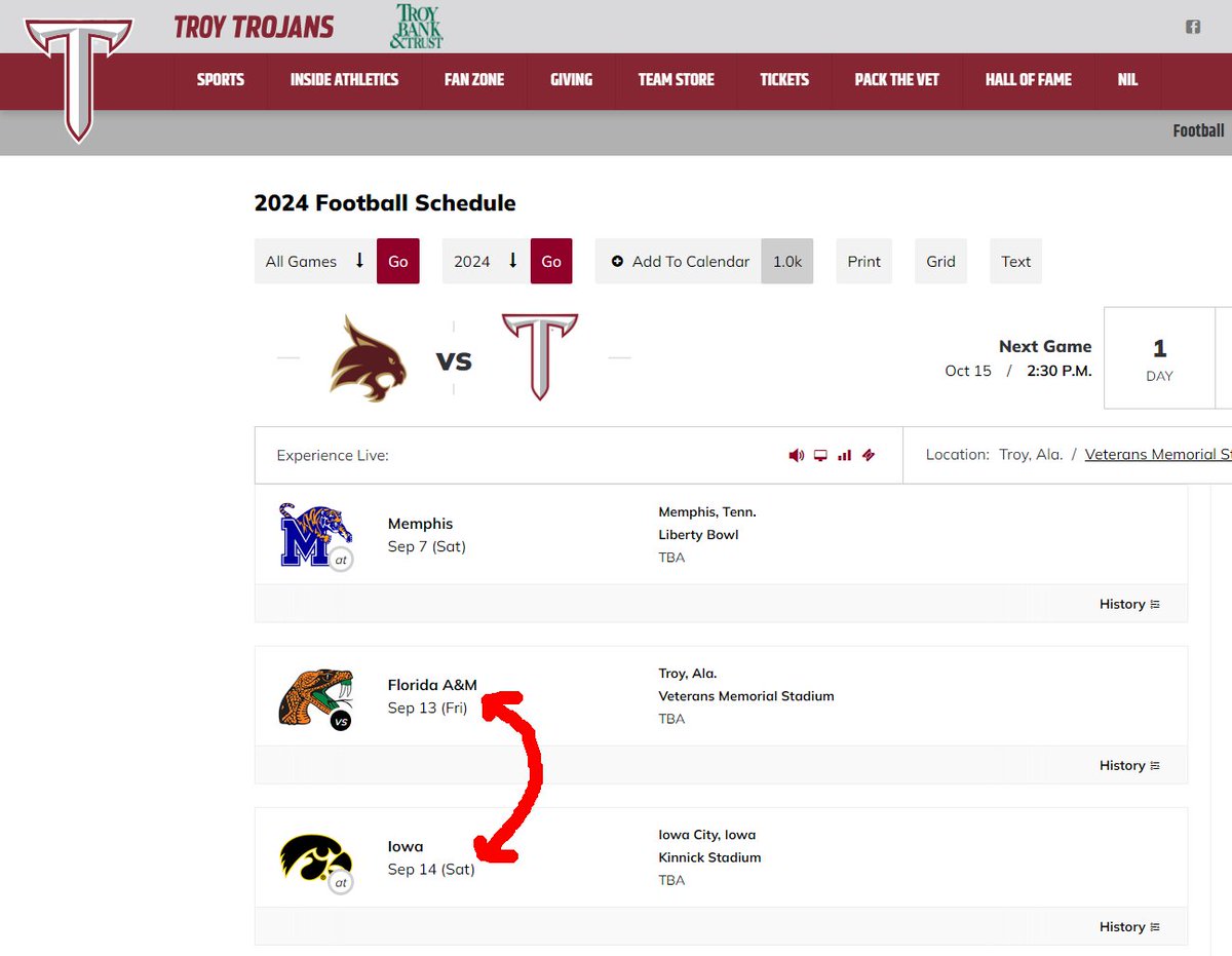 Fbschedules On Twitter It S A Bold Strategy Cotton Let S See Fbschedules On Twitter It S A Bold Strategy Cotton Let S See