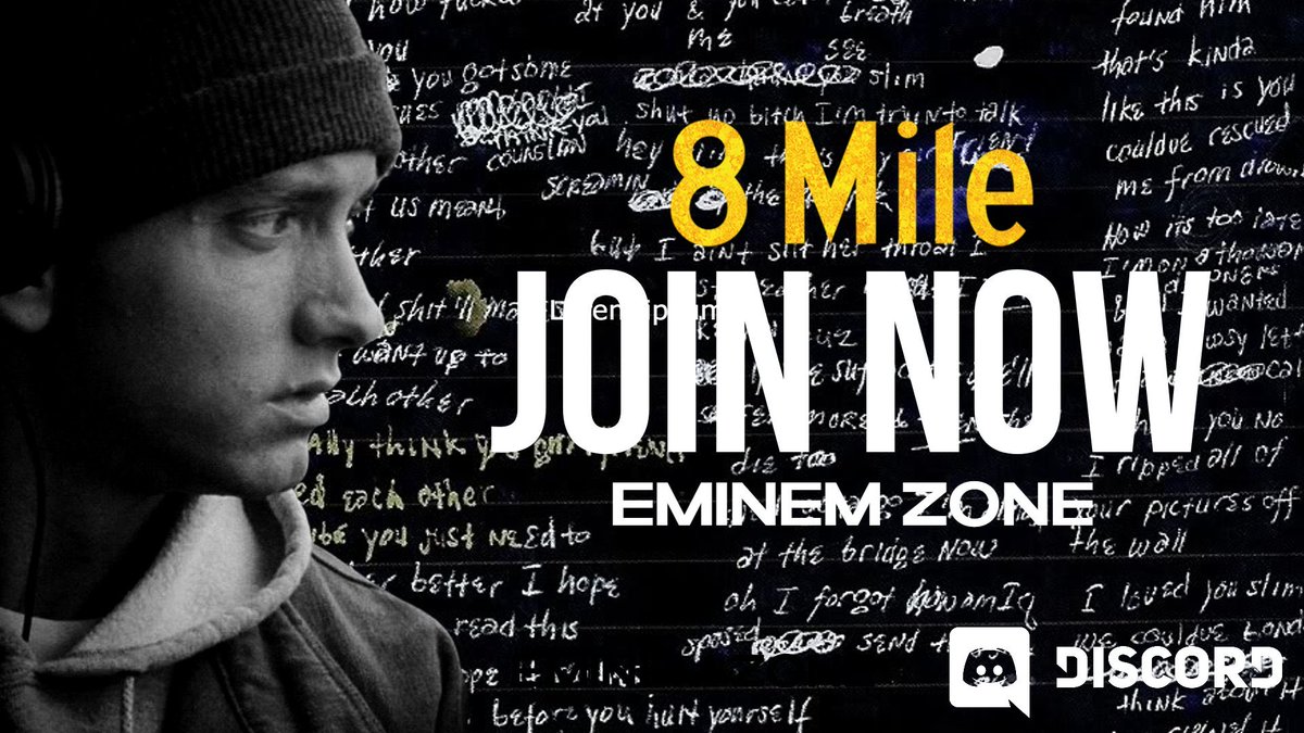 Eminem Zone tweet media