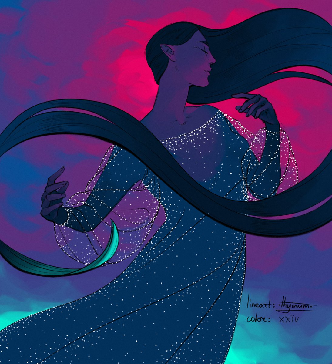 nucl3arxxiv's tweet photo. #CTIYS_Thyinum #colorthisinyourstyle #украрт https://t.co/7GhnSF2eki