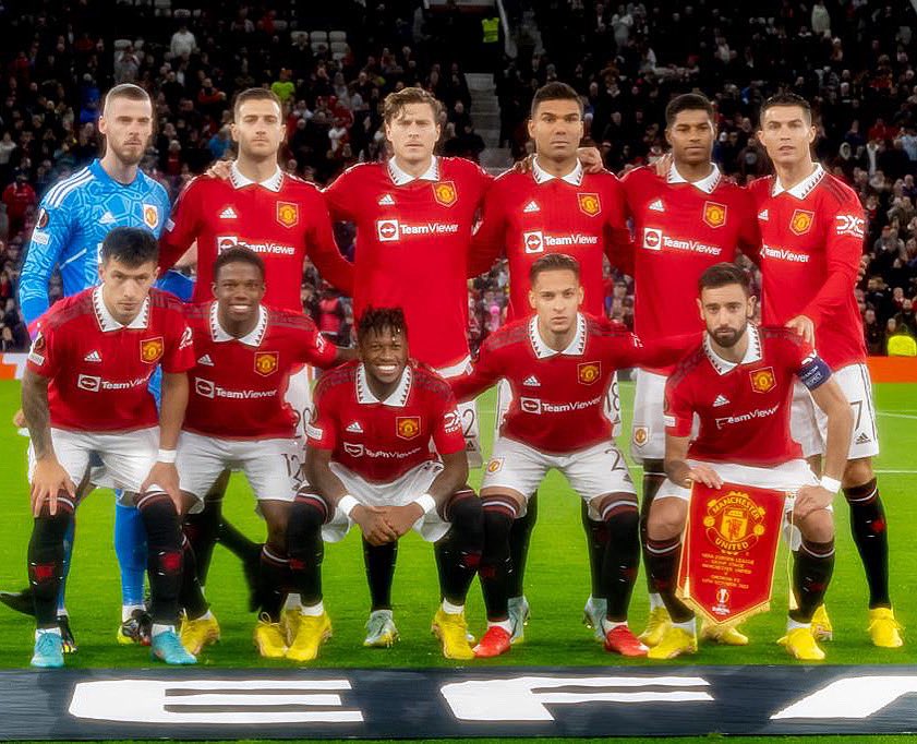 D_DeGea's tweet image. Many chances but we made it in the end. Recovery for Sunday 🔴